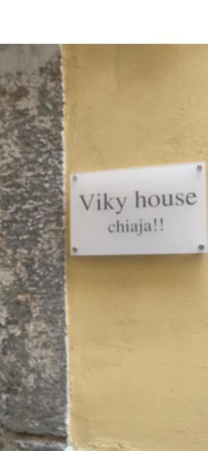 Ferienwohnung Viky House Chiaia Neapel Exterior foto