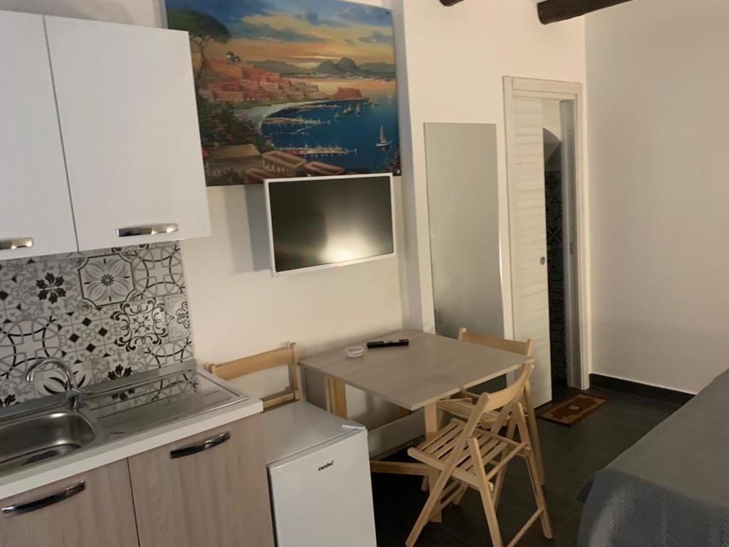 Ferienwohnung Viky House Chiaia Neapel Exterior foto