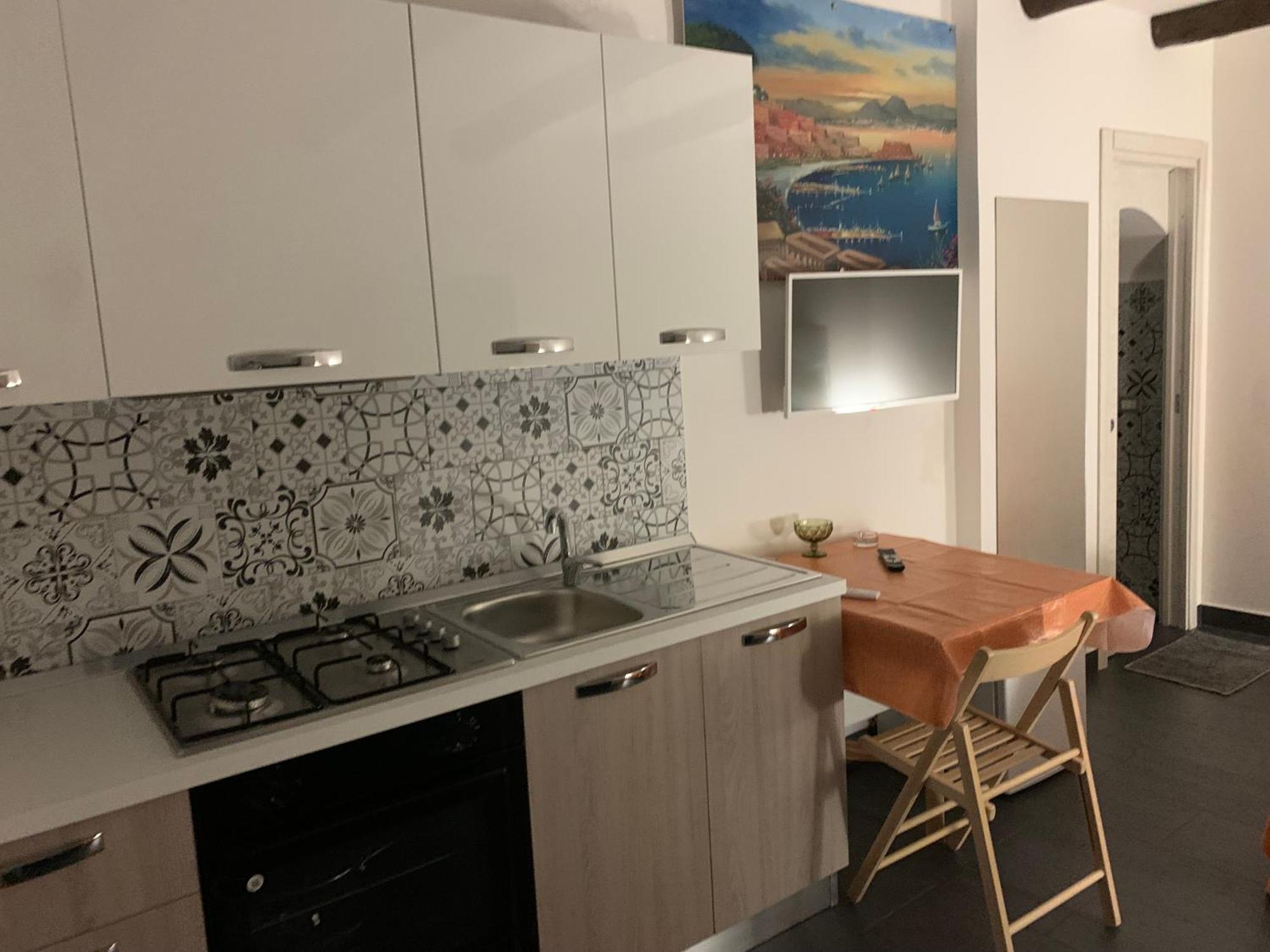 Ferienwohnung Viky House Chiaia Neapel Exterior foto